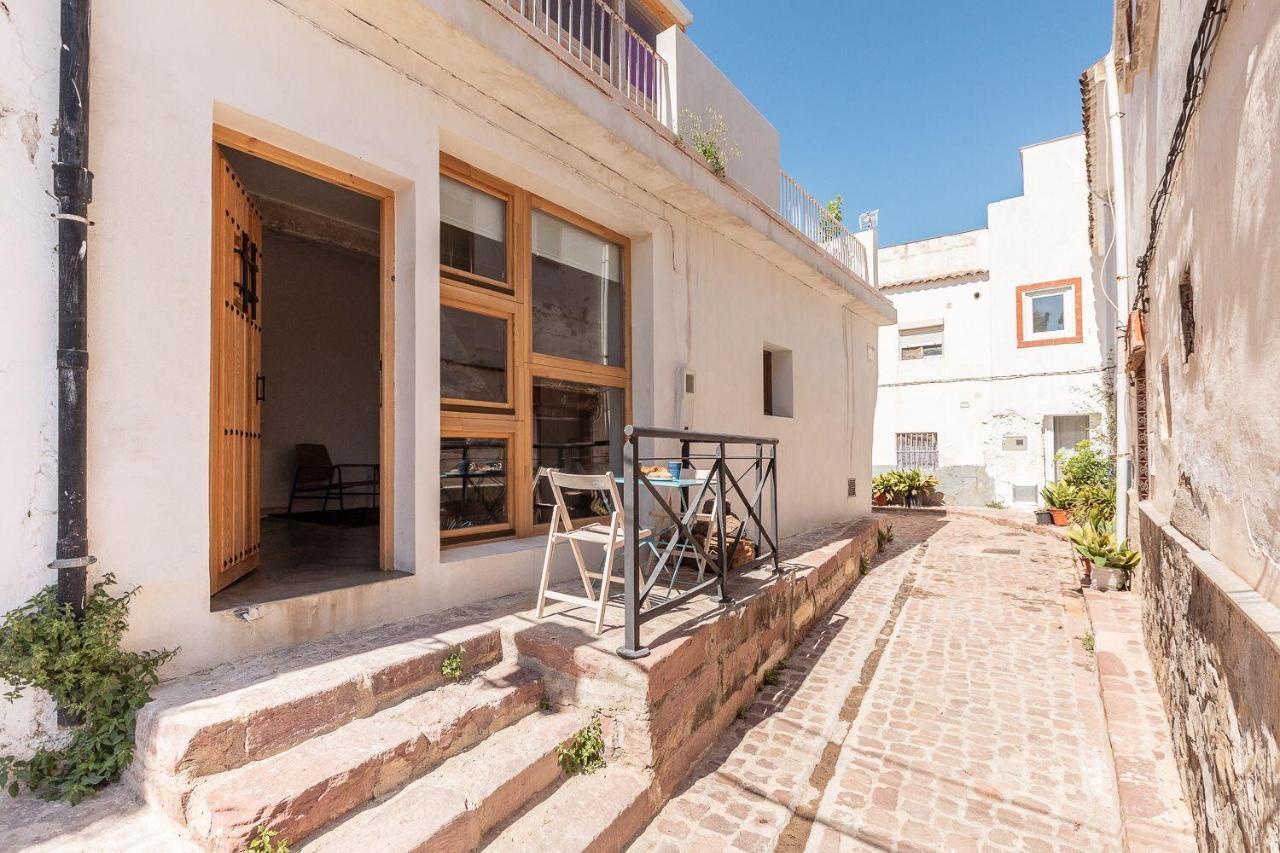 La Casa Baja Villa Сагунт Екстериор снимка